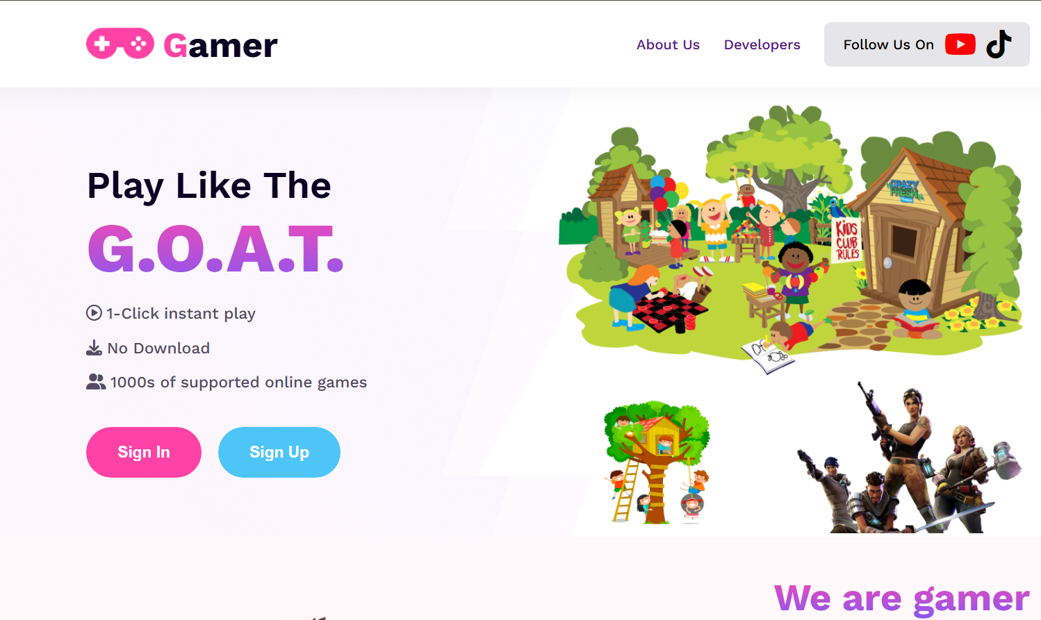 Project 2 Screenshot